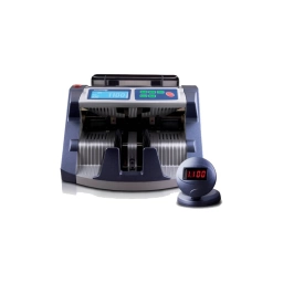 Contadora y Verificadora de Billetes Accubanker AB1100 Plus MG/UV 