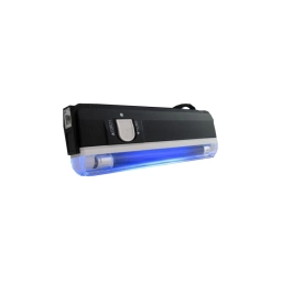 Detector de billetes falsos Portable Accubanker D22