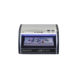 Detector de Billetes Falsos Accubanker D420