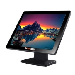 Monitor Tctil Capacitivo de 15 Unnion Technologies TCD15II