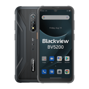 Smartphone Robusto Blackview BV5200