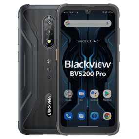 Smartphone Robusto Blackview BV5200 Pro