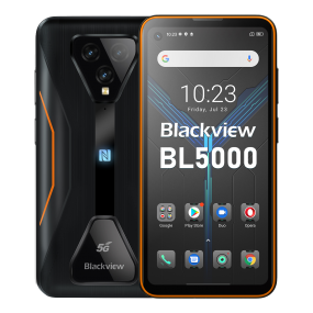 Smartphone Robusto Blackview BL5000