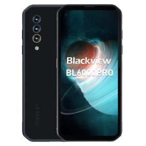 Smartphone Robusto Blackview BL6000PRO
